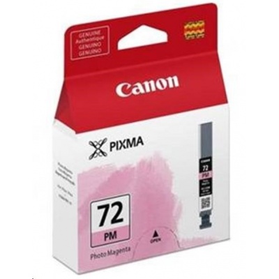 Canon CARTRIDGE PGI-72 PM foto purpurová pro Pixma PRO-10 (303 str.)