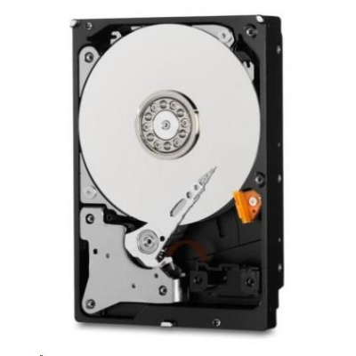 BAZAR VADNE - WD PURPLE WD20PURZ 2TB SATA/600 64MB cache, Low Noise