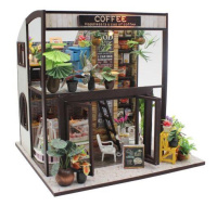 2Kids Toys miniatura domečku Kavárna