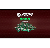 EA SPORTS FC 24 2800 FC POINTS Xbox