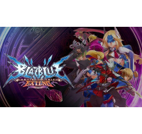BlazBlue: Continuum Shift Extend (PC) klíč Steam