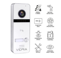 Veria Vstupní kamerová jednotka  301