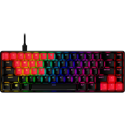 HyperX RD Rubber Gaming Accessory Kit-US - Příslušenství ke klávesnici