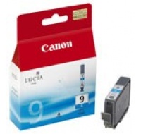 Canon CARTRIDGE PGI-9C azurová pro PIXMA iX7000, MX7600, PRO9500 MARK II, PRO9500 (1150 str.)