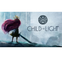 Child of Light (PC) klíč Uplay
