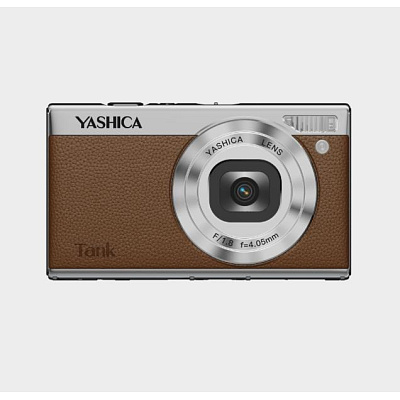 YASHICA Tank (Brown)
