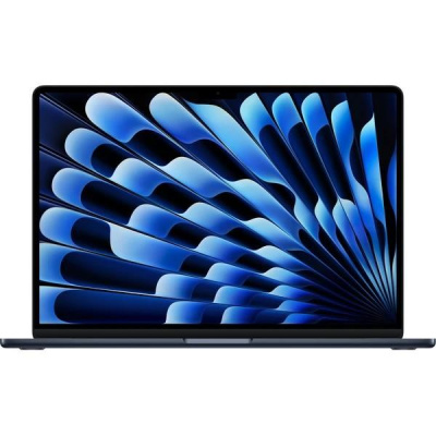 Apple MacBook Air 15'' M4 chip 10-core CPU and 10-core GPU, 16GB, 512GB SSD - Midnight