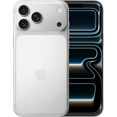 Apple iPhone 17 Pro Max 2TB Silver