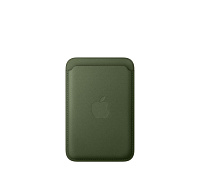 Apple iPhone FineWoven Wallet with MagSafe – Moss