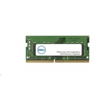 DELL Memory Upgrade - 8GB - 1Rx16 DDR4 SODIMM 3200MHz, Latitude 5x20, 5x30, Vostro 3000, 5000