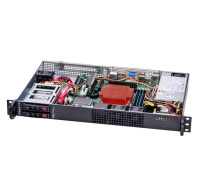 GOLD SUPERMICRO Compact 1U, ASL-S i7, 32GB DIMM