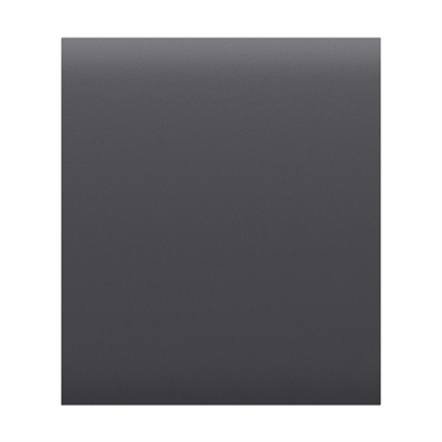 Ajax  CenterButton (1-gang/2-way) - Středové tlačítko, grafitová