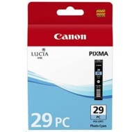 Canon CARTRIDGE PGI-29 PC azurová pro PIXMA PRO-1 (400 str.)