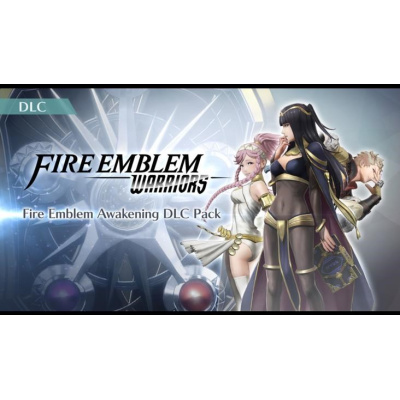 Fire Emblem Warriors: Fire Emblem Awakening Pack DLC (Switch DIGITAL)