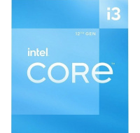 CPU INTEL Core i3-12100, 3.30GHz, 12MB L3 LGA1700, TRAY (bez chladiče)