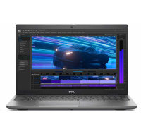 DELL NTB Precision 3591/7-155H/32GB/1TB SSD/15.6" FHD/Cam & Mic/Nvidia RTX 1000/WLAN/Backlit Kb/W11P/3Y PS NBD