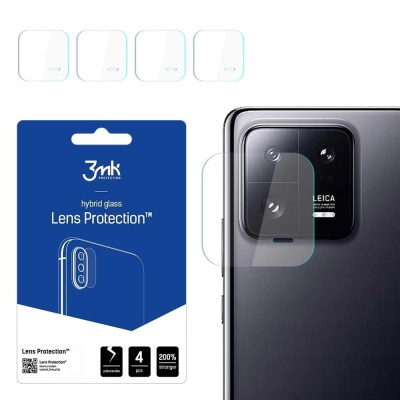 3mk Lens Protection pro Xiaomi 13 Pro (4ks)