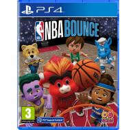 PS4 hra NBA BOUNCE
