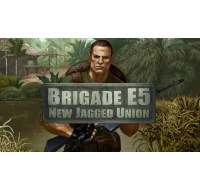 Brigade E5: New Jagged Union (PC) klíč Steam