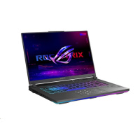 ASUS NTB ROG Strix G16 (G614JVR-N4005W), i9-14900HX, 16" 2560 x 1600, 32GB, 1TB SSD, NVIDIA RTX 4060, W11 Home, Gray