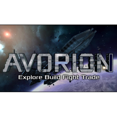 Avorion (PC) klíč Steam