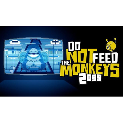 Do Not Feed the Monkeys (PC) klíč Steam
