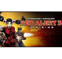 Command & Conquer: Red Alert 3 - Uprising (PC) klíč Steam