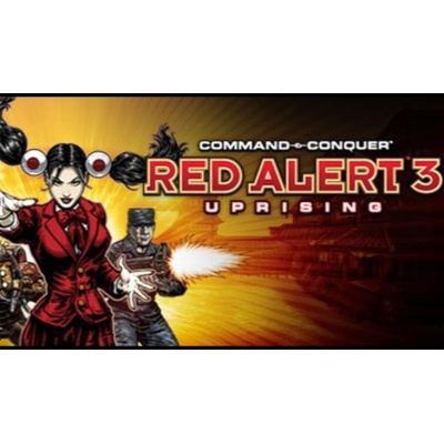 Command & Conquer: Red Alert 3 - Uprising (PC) klíč Steam