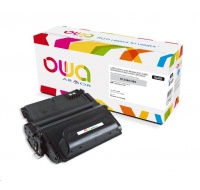 OWA Armor toner pro HP Laserjet 4200, 12000 Stran, Q1338A, černá/black