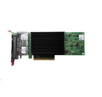 DELL Intel X710-T4L Quad Port 10GbE BASE-T Adapter PCIe Low Profile Customer Install