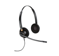 Poly EncorePro 520D with Quick Disconnect Binaural Digital Headset TAA