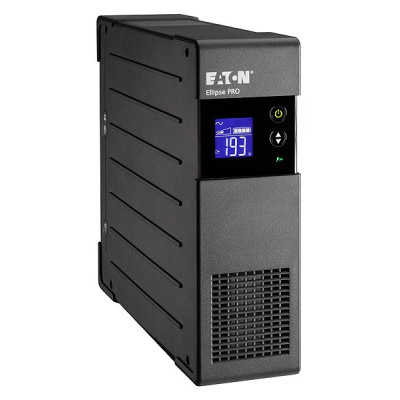 Eaton -poškozený obal- Ellipse PRO 650 FR, UPS 650VA, 4 zásuvky, LCD, české zásuvky