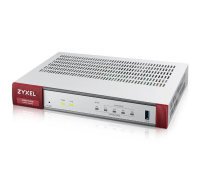 Zyxel USGFLEX50 firewall, 1x gigabit WAN, 4x gigabit LAN/DMZ, 1x USB, IPSec, SSL VPN