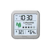 BAZAR - Technoline WL 1020 měřič kvality vzduchu v interiéru - rozbaleno