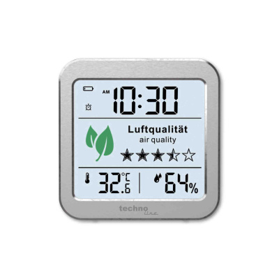 BAZAR - Technoline WL 1020 měřič kvality vzduchu v interiéru - rozbaleno