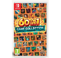 Switch hra 60 in 1 Game Collection