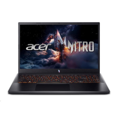ACER NTB Nitro V 15 (ANV15-52-999E),i9-13900,15.6"FHD,16GB,1TB SSD,RTX 5060,W11H,Black