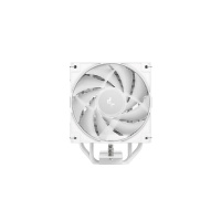 DEEPCOOL CPU Chladič AG400 WH ARGB V2, 1x120mm, LGA1851, AM5, bílá