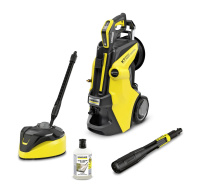 Karcher K 7 Premium Smart Control Home vysokotlaký čistič, 3000 W, 180 bar, 600 l/h, do 60 °C, vodou chlazený motor