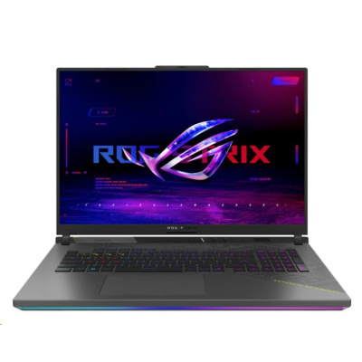 ASUS NTB ROG Strix G18 (G814PP-NEBULA018W), R9-8940HX, 18" 2560 x 1600, 32GB, 1TB SSD, RTX 5070, W11 Home, Gray