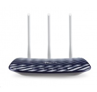 TP-Link Archer C20 Aginet WiFi5 router (AC750, 2,4GHz/5GHz, 4x100Mb/s LAN, 1x100Mb/s WAN)