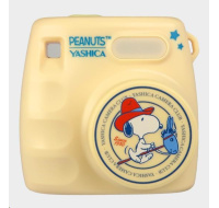 YASHICA x Peanuts Mini Digital Camera (Cream)