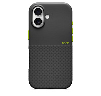 Apple Beats iPhone 17 Rugged Case with MagSafe and Camera Control – Everest Black