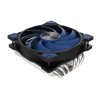 AKASA chladič CPU ALUCIA H6L (Height of 67mm), 12cm fan