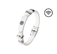 CARNEO PAY Fashion bracelet Lunea white