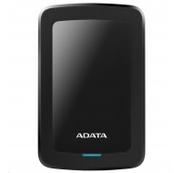 ADATA Externí HDD 1TB 2,5" USB 3.1 HV300, černý