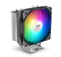 THERMAL TAKE Chladič CPU UX400 ARGB, 1x120mm, LGA1851, AM5, černá