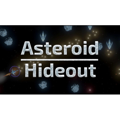 Asteroid Hideout (PC) klíč Steam
