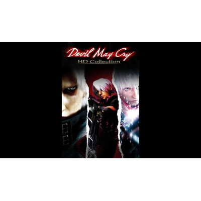 Devil May Cry HD Collection (PC) klíč Steam