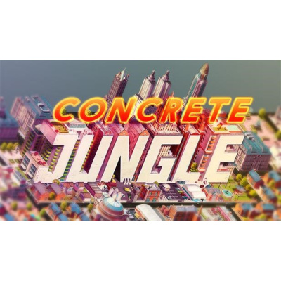 Concrete Jungle (PC) klíč Steam